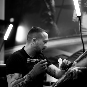 Tatuatore IVANEKSER