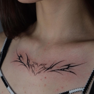 🔥 Foto hot, portfolio modelle  #61522 Tatuatore Heo Metri