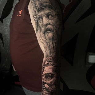 🔥 Foto hot, portfolio modelle  #61602 Tatuatore Vladlena Wind