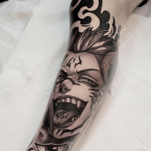 🔥 Foto hot, portfolio modelle  #61629 Tatuatore Abra Tattoo