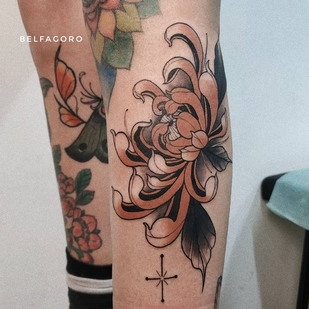 🔥 Foto hot, portfolio modelle  #62703 Tatuatore belfagoro