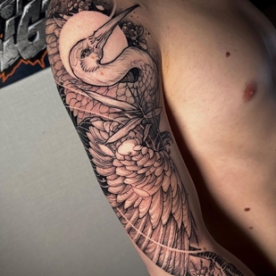 🔥 Foto hot, portfolio modelle  #62723 Tatuatore Dauren Usenov