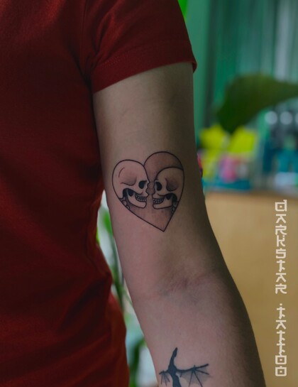 Idee per tatuaggi #62810 Tatuatore Dmitry Gerasimchuk