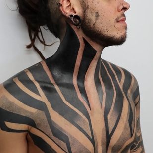 🔥 Foto hot, portfolio modelle  #63044 Tatuatore Jordan Corneil