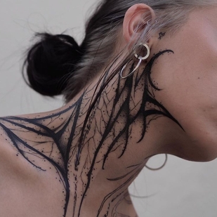 🔥 Foto hot, portfolio modelle  #63059 Tatuatore ajnatattoos