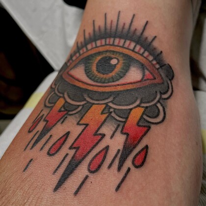 Idee per tatuaggi #63137 Tatuatore Waldo Del Rocca