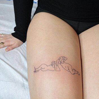 Tatuatore Mira Mariah