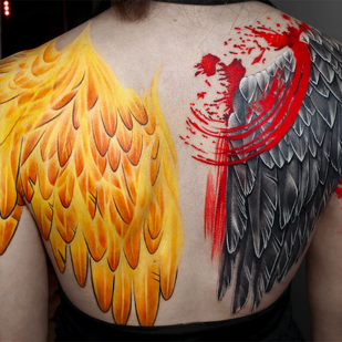 🔥 Foto hot, portfolio modelle  #63415 Tatuatore Yana Migami