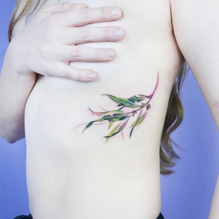 🔥 Foto hot, portfolio modelle  #63484 Tatuatore Foret tattoo