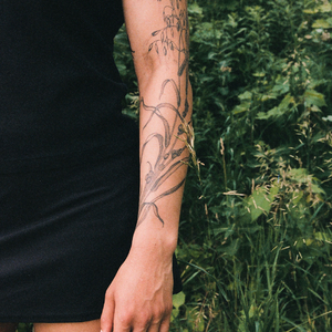 Maayan Ben Porat | Montréal, Canada | iNKPPL