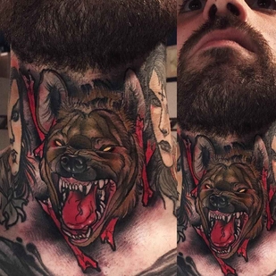 🔥 Foto hot, portfolio modelle  #7134 Tatuatore Brando Chiesa