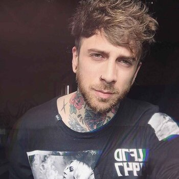 Tatuatore Brando Chiesa
