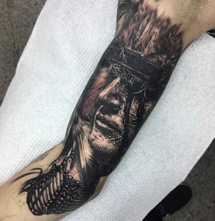 Idee per tatuaggi #7024 Tatuatore Ben Kaye