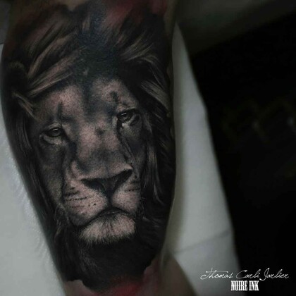 Idee per tatuaggi #7323 Tatuatore Thomas Carli jarlier