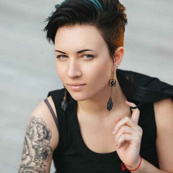 Tatuatore Tatyana Vader