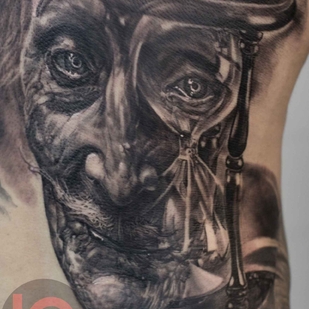 🔥 Foto hot, portfolio modelle  #6976 Tatuatore Ivan Yug