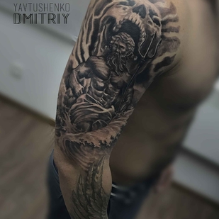 🔥 Foto hot, portfolio modelle  #16869 Tatuatore Yavtushenko Dmitriy