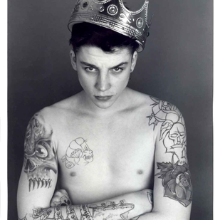 🔥 Foto hot, portfolio modelle  #17141 Modello di tatuaggi Ash Stymest