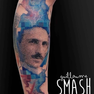 🔥 Foto hot, portfolio modelle  #16617 Tatuatore Guillaume Smash