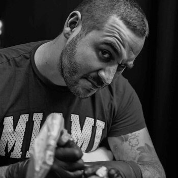 Tatuatore Goran Micic