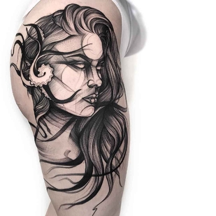 🔥 Foto hot, portfolio modelle  #17014 Tatuatore Frank Carrilho