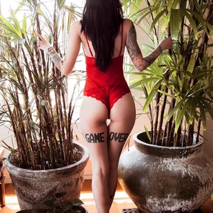 🔥 Foto hot, portfolio modelle  #16598 Modello di tatuaggi Hylia Fawkes