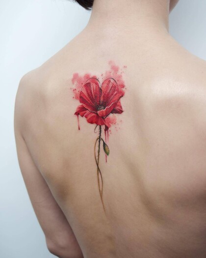 Idee per tatuaggi #27867 Tatuatore Deborah Genchi