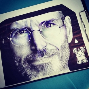 🔥 Foto hot, portfolio modelle  #28021 Tatuatore Evgeniy Volkov