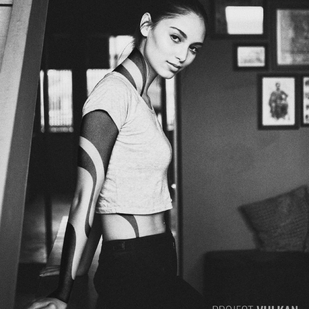 🔥 Foto hot, portfolio modelle  #28478 Tatuatore Project Vulkan