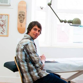 Tatuatore Steve Moore