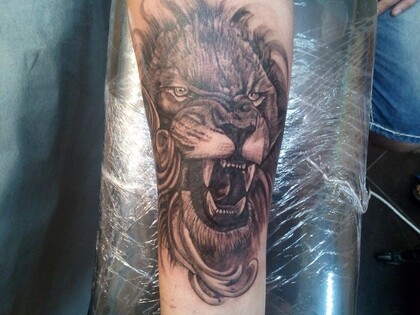 Idee per tatuaggi #34918 Tatuatore Roman Sniatovskyi