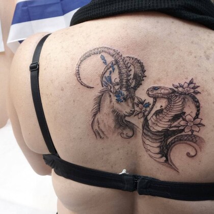 Idee per tatuaggi #34909 Tatuatore Roman Sniatovskyi