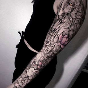 🔥 Foto hot, portfolio modelle  #34935 Tatuatore Bruno Almeida