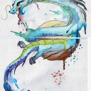 🔥 Foto hot, portfolio modelle  #35259 Tatuatore Irina Koshman-Petrovskaya