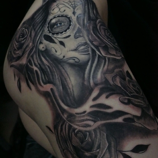 🔥 Foto hot, portfolio modelle  #38626 Tatuatore Galkin Sergey 