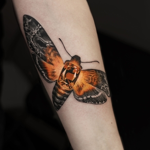 🔥 Foto hot, portfolio modelle  #38705 Tatuatore Elen Soul