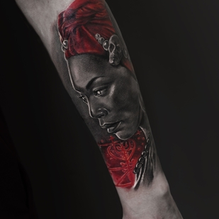 🔥 Foto hot, portfolio modelle  #38690 Tatuatore Elen Soul