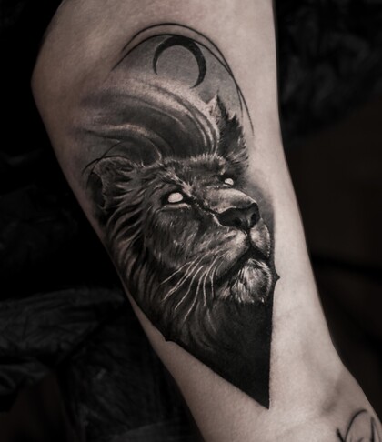 Idee per tatuaggi #38717 Tatuatore Elen Soul