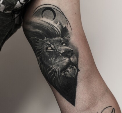 Idee per tatuaggi #38716 Tatuatore Elen Soul