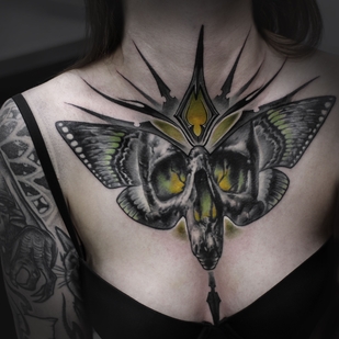 🔥 Foto hot, portfolio modelle  #38710 Tatuatore Elen Soul