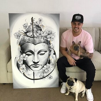 Tatuatore Jai Cheong