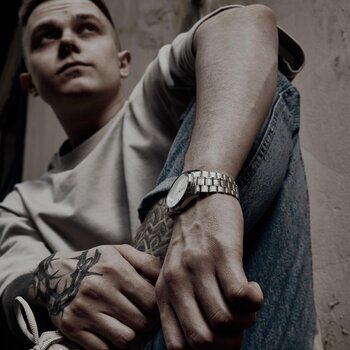 Tatuatore Anton Fedotov