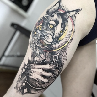 🔥 Foto hot, portfolio modelle  #50467 Tatuatore Idzhi Tredgud