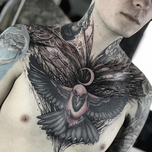 🔥 Foto hot, portfolio modelle  #50468 Tatuatore Idzhi Tredgud