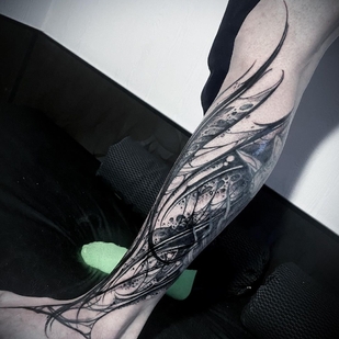 🔥 Foto hot, portfolio modelle  #50469 Tatuatore Idzhi Tredgud