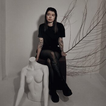 Tatuatore Aleksandra Letyagina