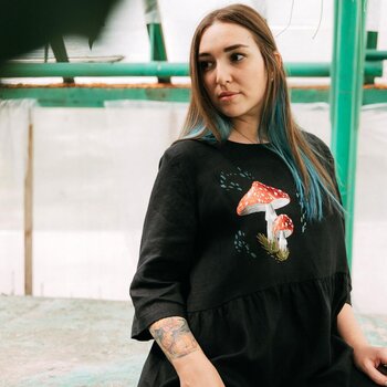 Tatuatore Tatyana Simkins