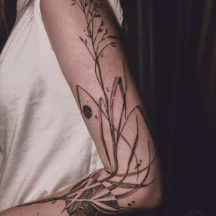 🔥 Foto hot, portfolio modelle  #50826 Tatuatore Yuliya Dunkel