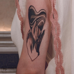 🔥 Foto hot, portfolio modelle  #50820 Tatuatore Yuliya Dunkel