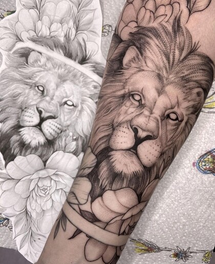 Idee per tatuaggi #50942 Tatuatore Yana